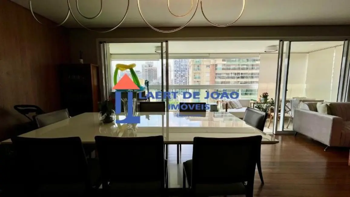 Apartamento com 3 quartos à venda e para alugar, 184m2 em Brooklin Paulista, São Paulo - SP - imagem 5 Foto 5 de Apartamento com 3 quartos à venda e para alugar, 184m2 em Brooklin Paulista, São Paulo - SP