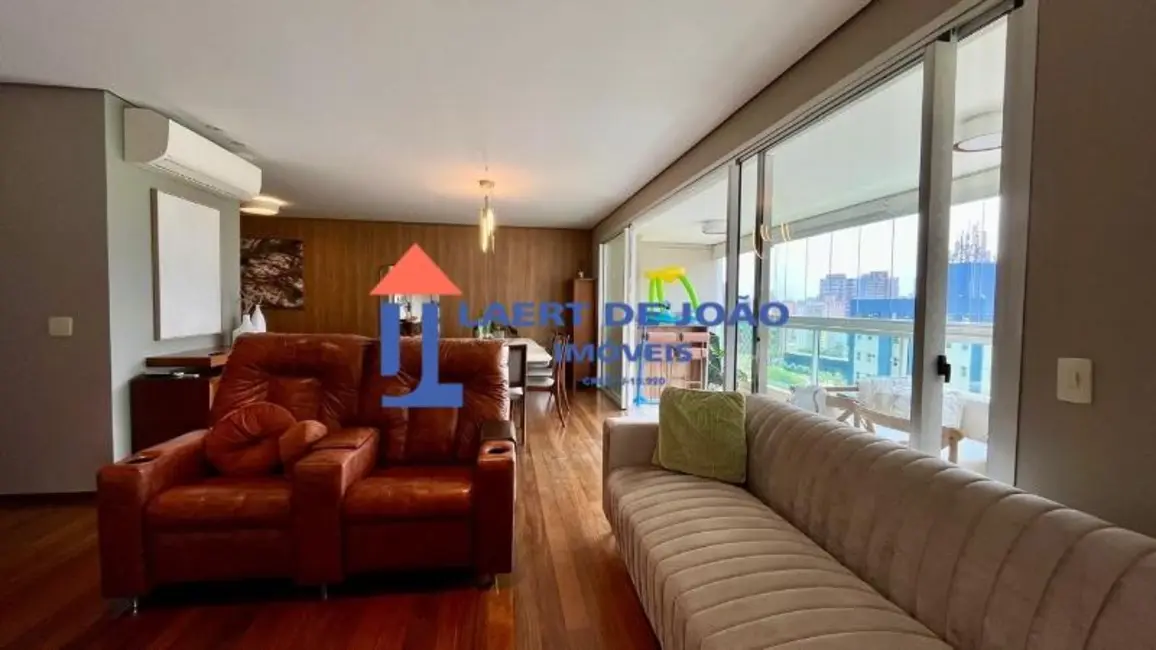 Apartamento com 3 quartos à venda e para alugar, 184m2 em Brooklin Paulista, São Paulo - SP - imagem 6 Foto 6 de Apartamento com 3 quartos à venda e para alugar, 184m2 em Brooklin Paulista, São Paulo - SP