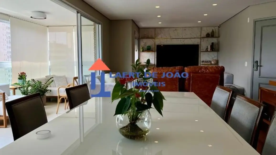 Apartamento com 3 quartos à venda e para alugar, 184m2 em Brooklin Paulista, São Paulo - SP - imagem 4 Foto 4 de Apartamento com 3 quartos à venda e para alugar, 184m2 em Brooklin Paulista, São Paulo - SP