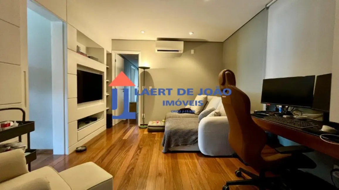 Foto 1 de Apartamento com 3 quartos à venda e para alugar, 184m2 em São Paulo - SP