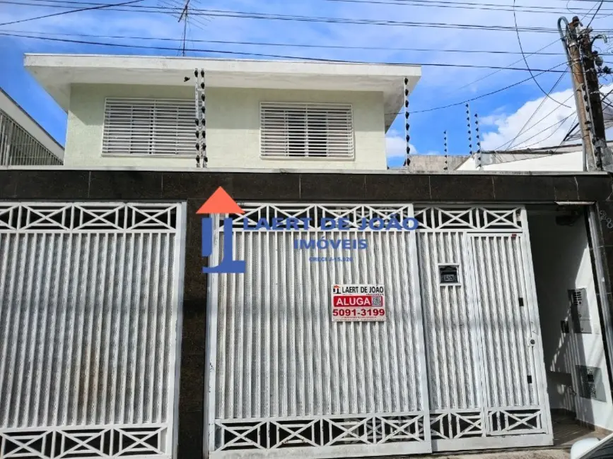 Casa com 2 quartos para alugar, 150m2 em Jardim Aeroporto, São Paulo - SP - imagem 1 Foto 1 de Casa com 2 quartos para alugar, 150m2 em Jardim Aeroporto, São Paulo - SP