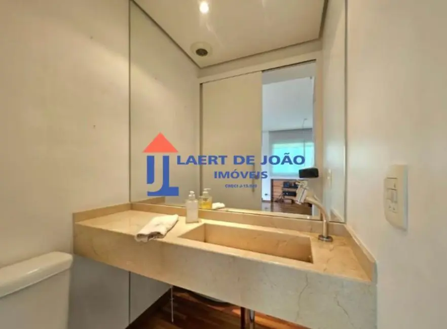 Foto 4 de Apartamento com 3 quartos à venda, 147m2 em Brooklin Paulista, São Paulo - SP