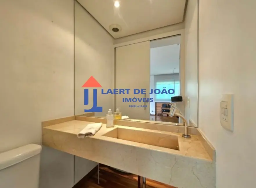 Foto 4 de Apartamento com 3 quartos à venda, 147m2 em Brooklin Paulista, São Paulo - SP