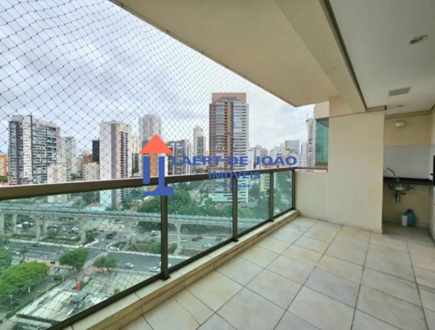 Foto 1 de Apartamento com 3 quartos à venda, 147m2 em Brooklin Paulista, São Paulo - SP