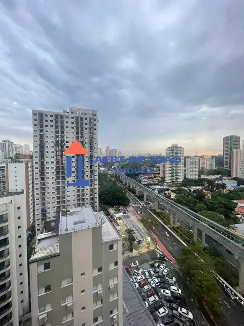 Loft / Flat com 1 quarto para alugar, 36m2 em Campo Belo, São Paulo - SP - imagem 6 Foto 6 de Loft / Flat com 1 quarto para alugar, 36m2 em Campo Belo, São Paulo - SP