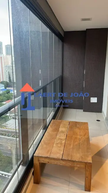 Loft / Flat com 1 quarto para alugar, 36m2 em Campo Belo, São Paulo - SP - imagem 2 Foto 2 de Loft / Flat com 1 quarto para alugar, 36m2 em Campo Belo, São Paulo - SP