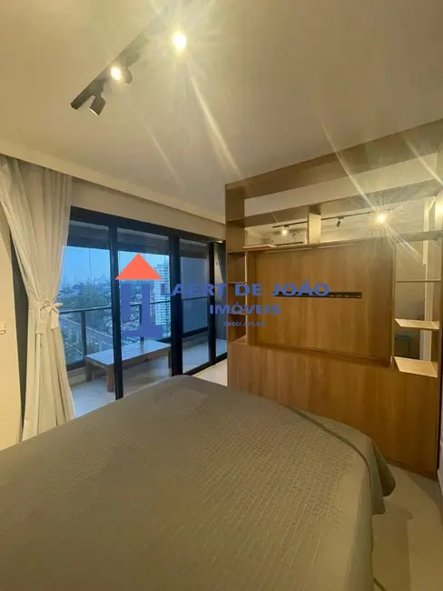 Loft / Flat com 1 quarto para alugar, 36m2 em Campo Belo, São Paulo - SP - imagem 8 Foto 8 de Loft / Flat com 1 quarto para alugar, 36m2 em Campo Belo, São Paulo - SP