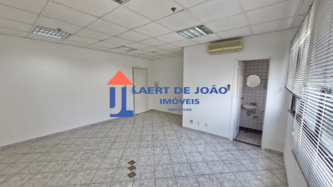 Foto 8 de Sala Comercial para alugar, 32m2 em Campo Belo, São Paulo - SP