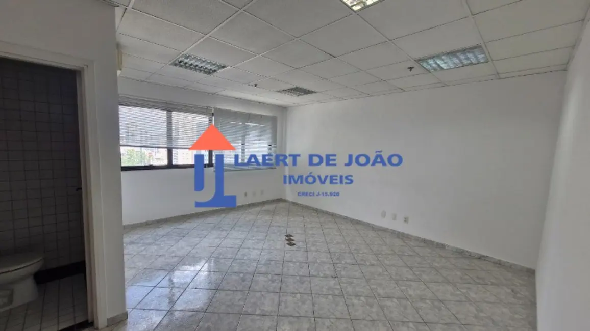Foto 1 de Sala Comercial para alugar, 32m2 em Campo Belo, São Paulo - SP