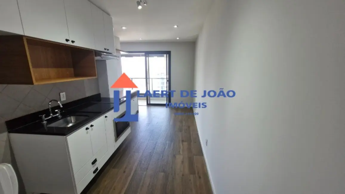 Foto 2 de Loft / Flat com 1 quarto à venda, 38m2 em Campo Belo, São Paulo - SP