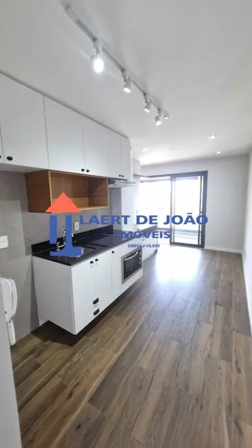 Foto 3 de Loft / Flat com 1 quarto à venda, 38m2 em Campo Belo, São Paulo - SP