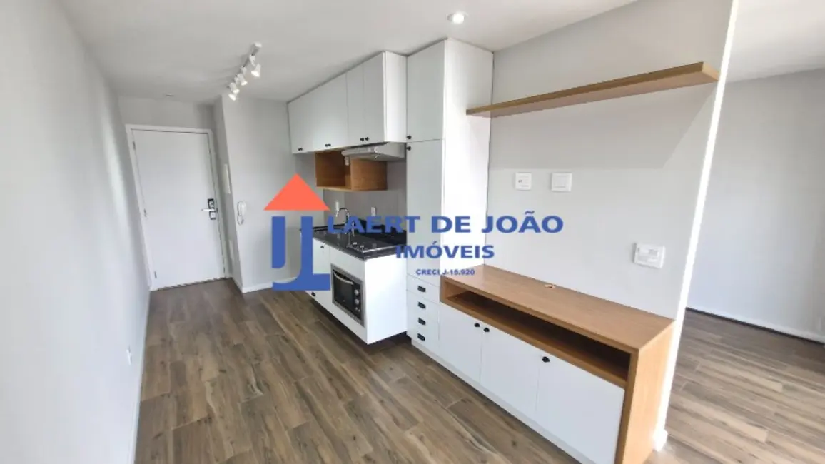 Foto 4 de Loft / Flat com 1 quarto à venda, 38m2 em Campo Belo, São Paulo - SP