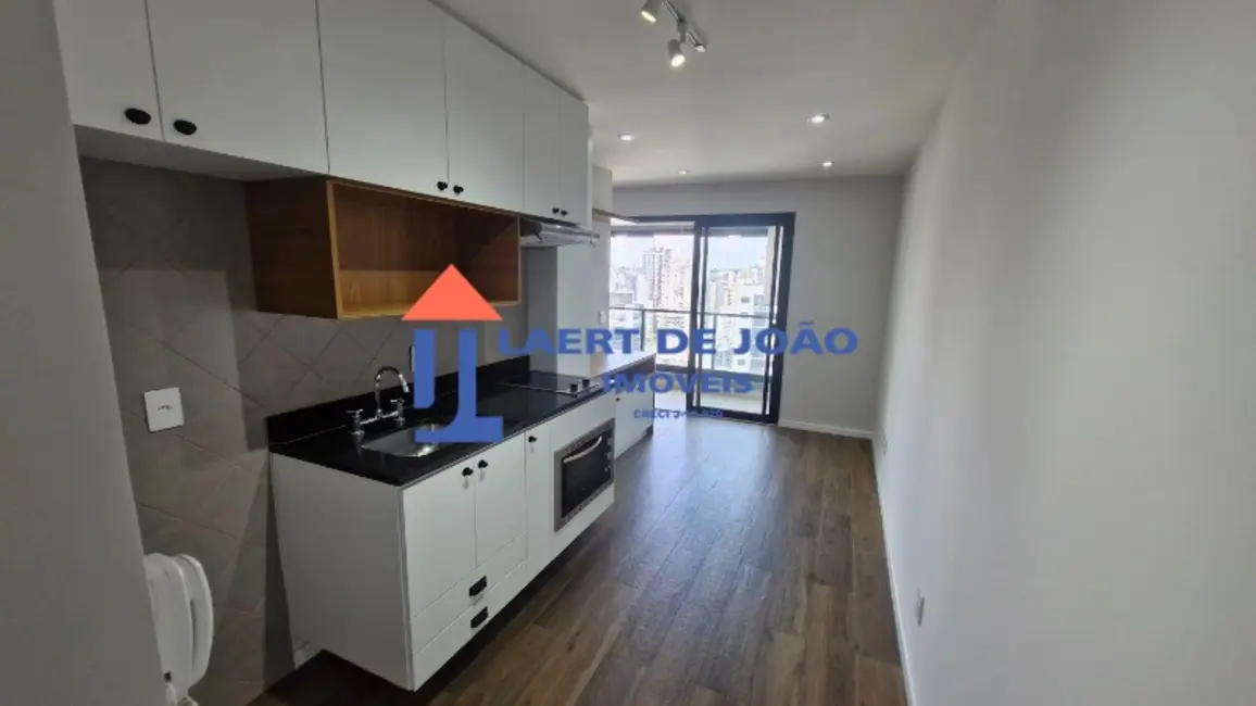 Foto 1 de Loft / Flat com 1 quarto à venda, 38m2 em Campo Belo, São Paulo - SP
