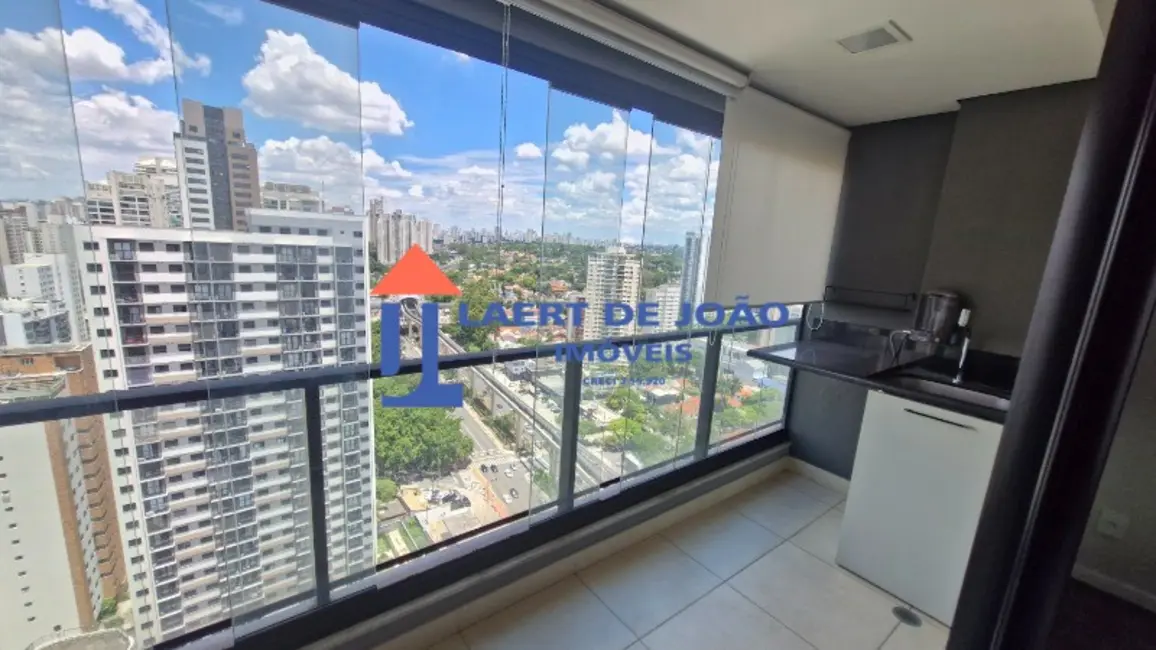 Foto 9 de Loft / Flat com 1 quarto à venda, 38m2 em Campo Belo, São Paulo - SP