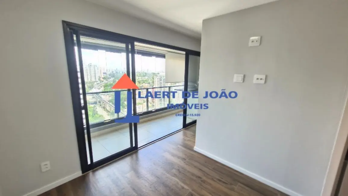 Foto 8 de Loft / Flat com 1 quarto à venda, 38m2 em Campo Belo, São Paulo - SP