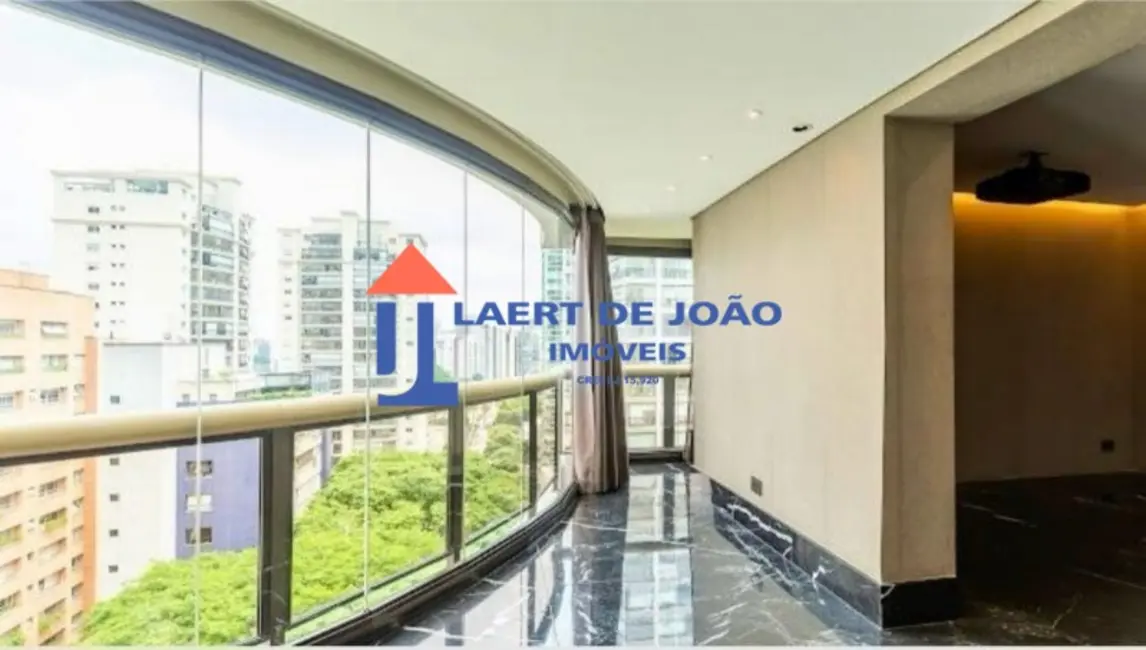 Apartamento com 2 quartos à venda, 227m2 em São Paulo - SP - imagem 5 Foto 5 de Apartamento com 2 quartos à venda, 227m2 em São Paulo - SP