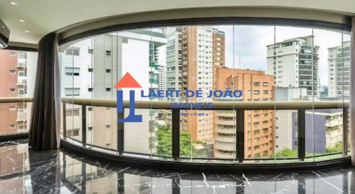 Apartamento com 2 quartos à venda, 227m2 em São Paulo - SP - imagem 4 Foto 4 de Apartamento com 2 quartos à venda, 227m2 em São Paulo - SP