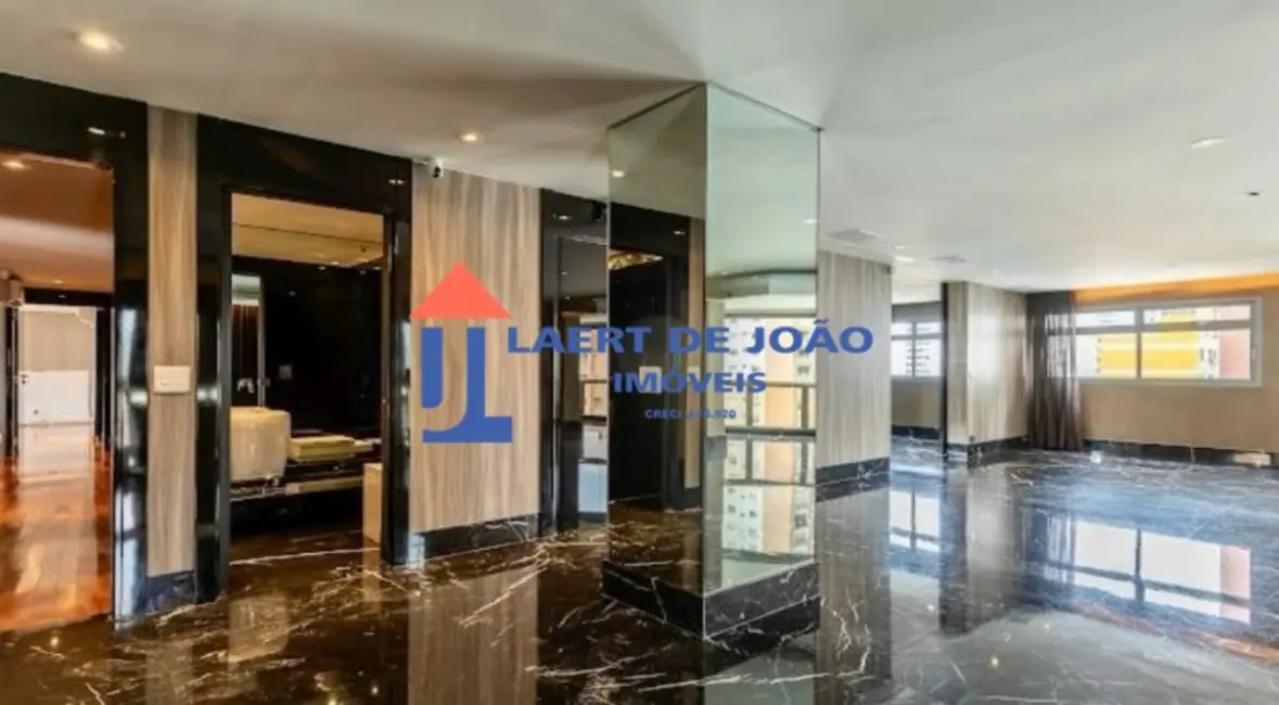 Apartamento com 2 quartos à venda, 227m2 em São Paulo - SP - imagem 7 Foto 7 de Apartamento com 2 quartos à venda, 227m2 em São Paulo - SP