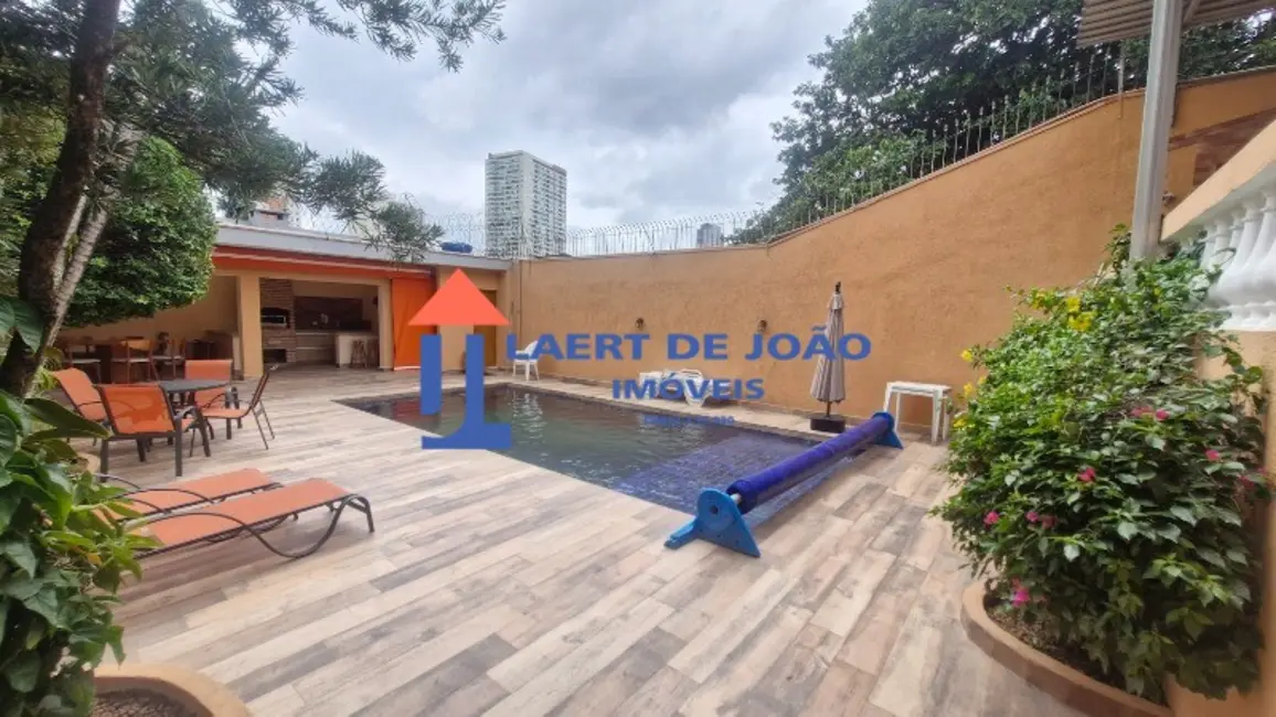 Foto 9 de Casa com 4 quartos à venda, 500m2 em Brooklin Paulista, São Paulo - SP