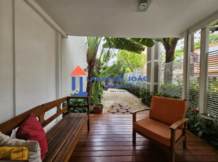 Foto 9 de Apartamento com 1 quarto à venda, 40m2 em Moema, São Paulo - SP