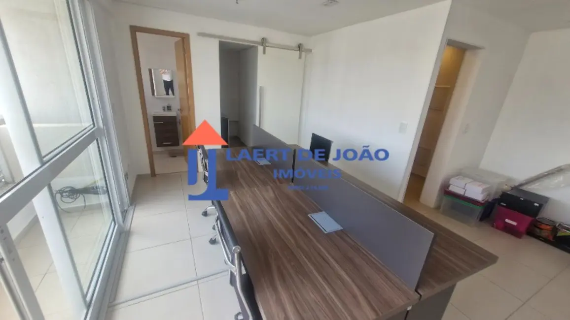 Foto 2 de Sala Comercial à venda, 35m2 em Campo Belo, São Paulo - SP