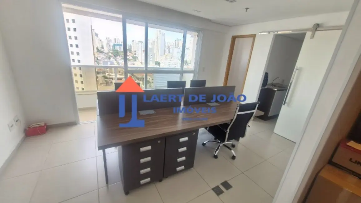 Foto 8 de Sala Comercial à venda, 35m2 em Campo Belo, São Paulo - SP