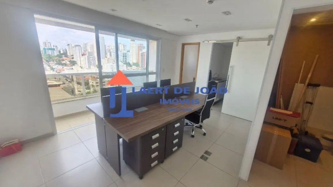 Foto 1 de Sala Comercial à venda, 35m2 em Campo Belo, São Paulo - SP