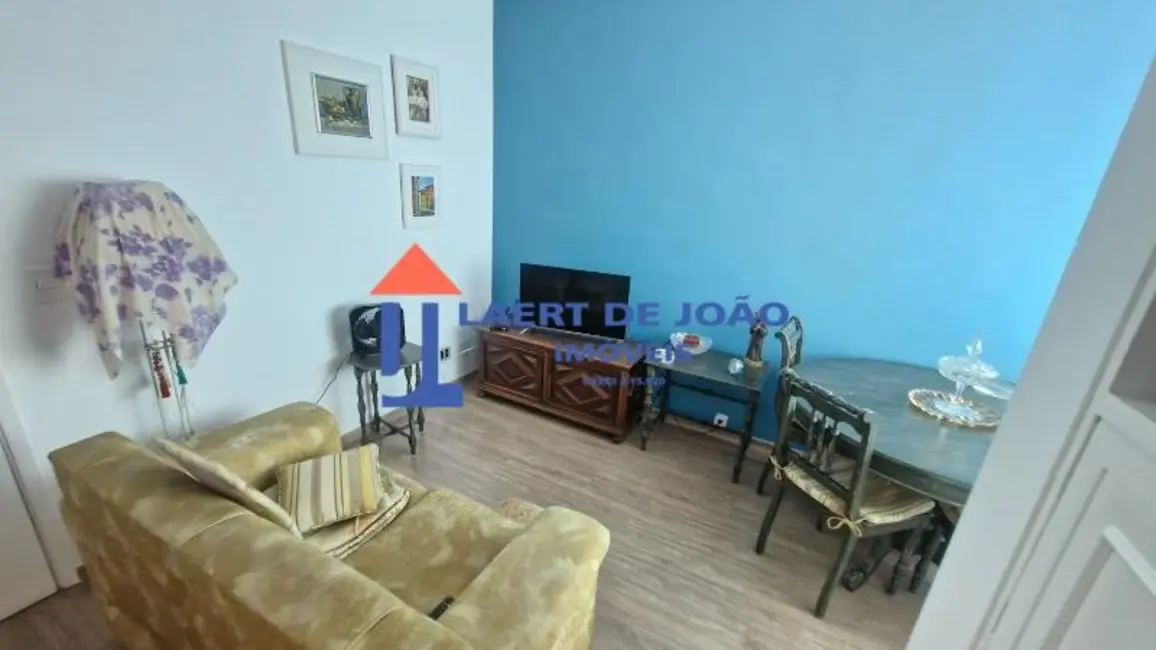 Foto 1 de Apartamento com 2 quartos à venda, 45m2 em Santo Amaro, São Paulo - SP
