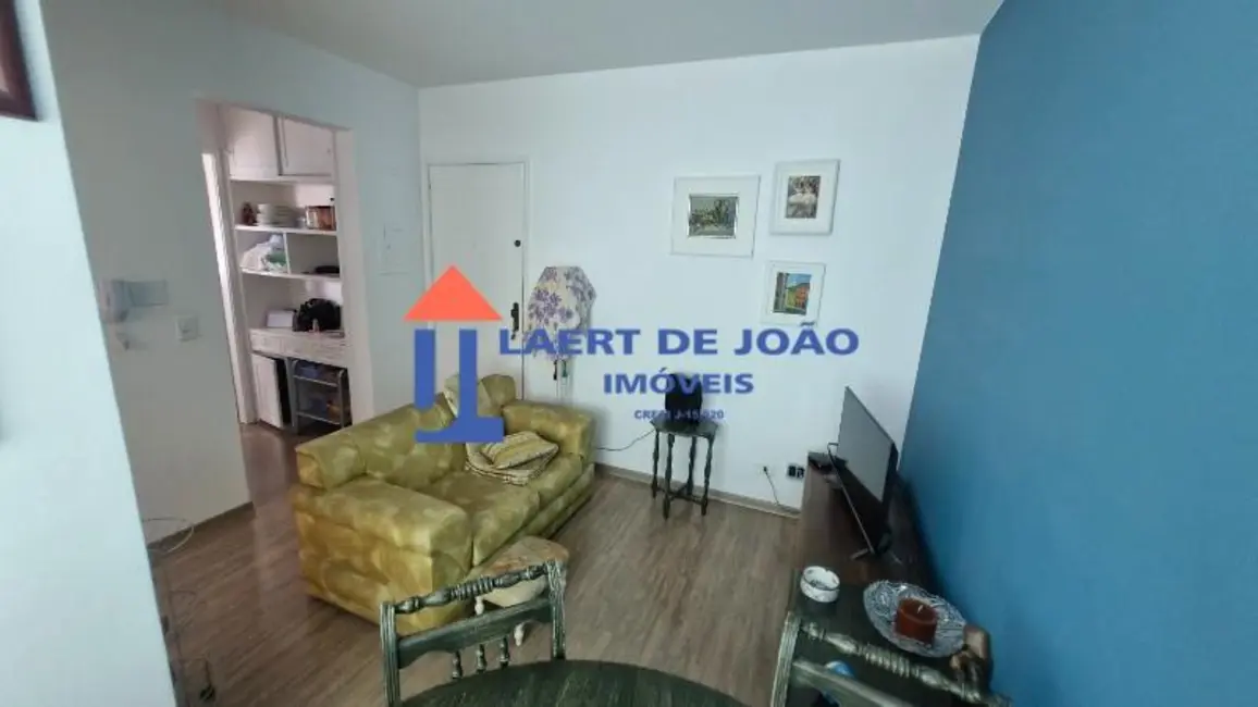 Foto 2 de Apartamento com 2 quartos à venda, 45m2 em Santo Amaro, São Paulo - SP