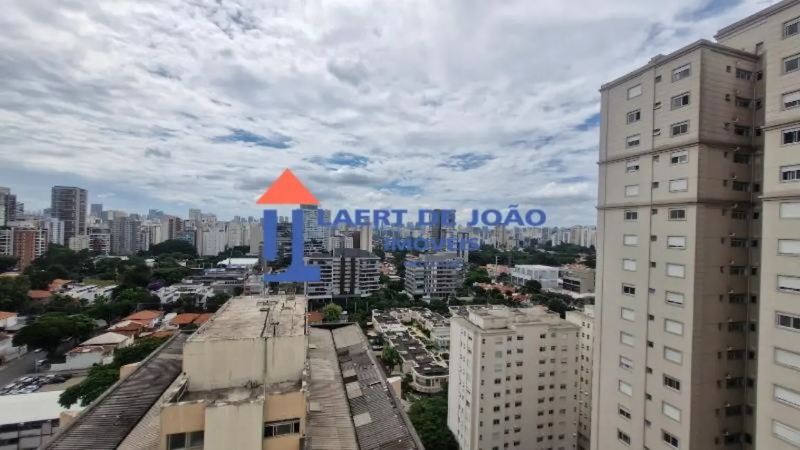 Foto 9 de Apartamento com 2 quartos à venda, 45m2 em Santo Amaro, São Paulo - SP