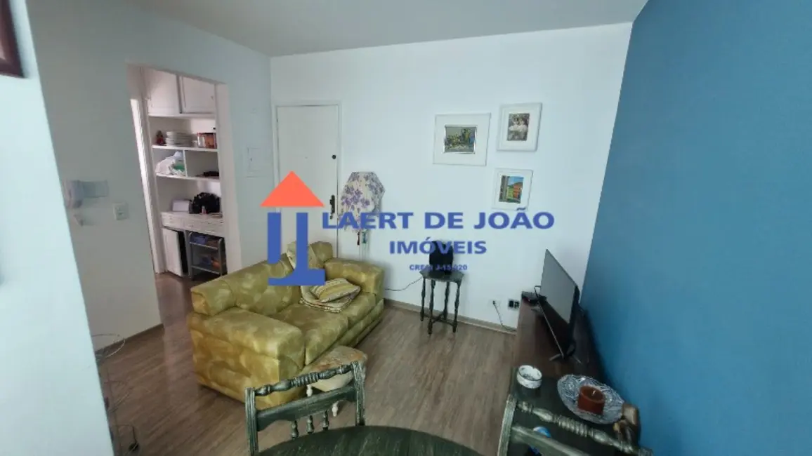 Foto 1 de Apartamento com 2 quartos à venda, 45m2 em Campo Belo, São Paulo - SP