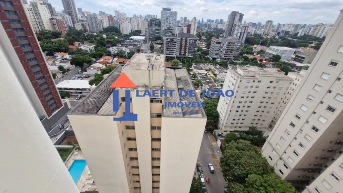 Foto 8 de Apartamento com 2 quartos à venda, 45m2 em Campo Belo, São Paulo - SP