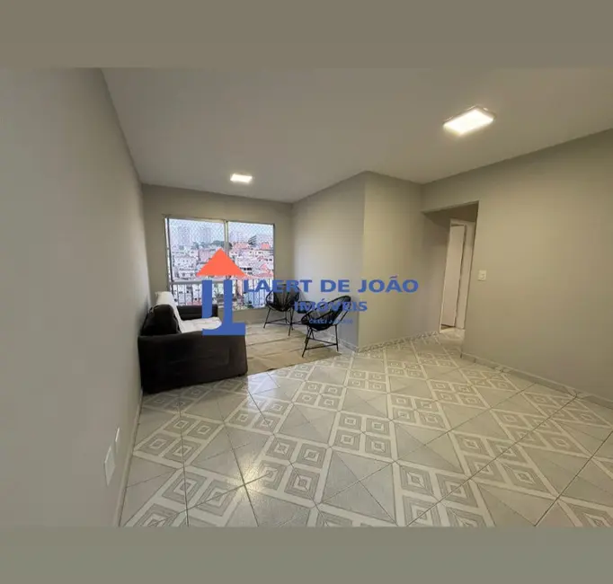 Foto 2 de Apartamento com 3 quartos à venda, 61m2 em Jabaquara, São Paulo - SP