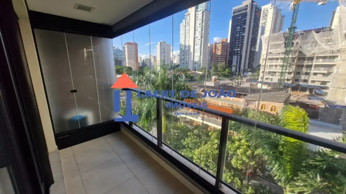 Foto 8 de Apartamento com 1 quarto para alugar, 42m2 em Campo Belo, São Paulo - SP