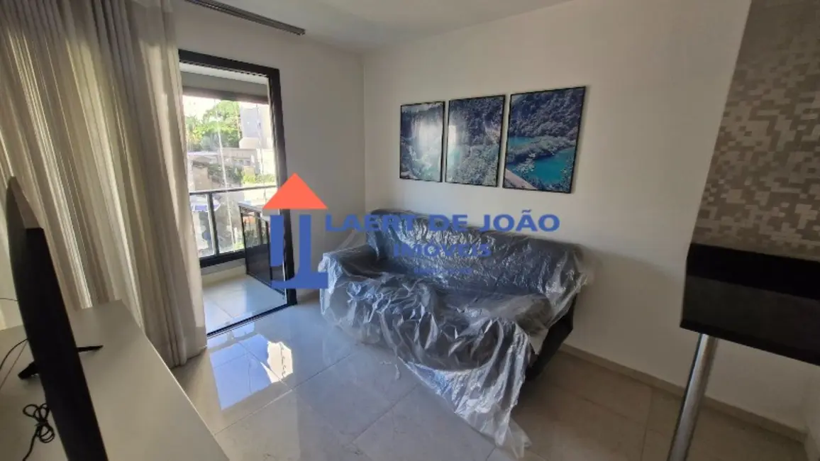 Foto 5 de Apartamento com 1 quarto para alugar, 42m2 em Campo Belo, São Paulo - SP