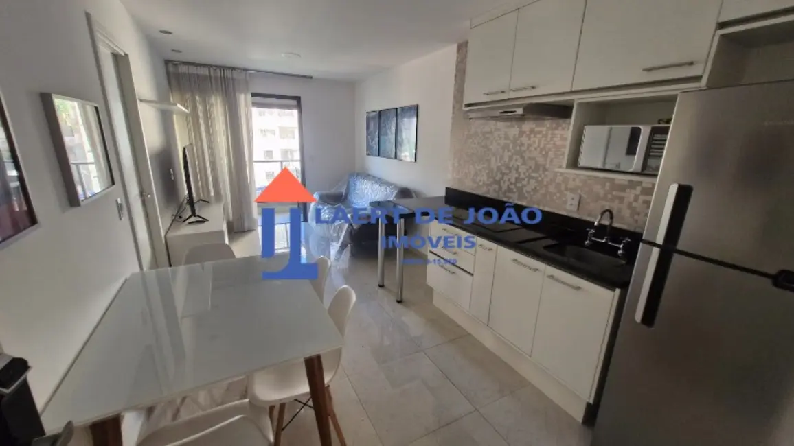 Foto 1 de Apartamento com 1 quarto para alugar, 42m2 em Campo Belo, São Paulo - SP