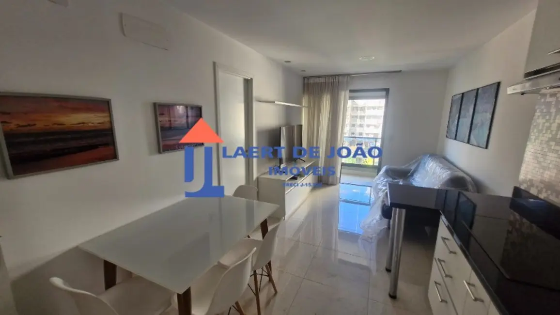 Foto 2 de Apartamento com 1 quarto para alugar, 42m2 em Campo Belo, São Paulo - SP