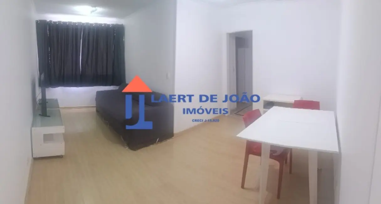 Foto 1 de Apartamento com 2 quartos à venda, 63m2 em Campo Belo, São Paulo - SP