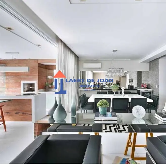 Foto 1 de Apartamento com 4 quartos à venda, 222m2 em Campo Belo, São Paulo - SP