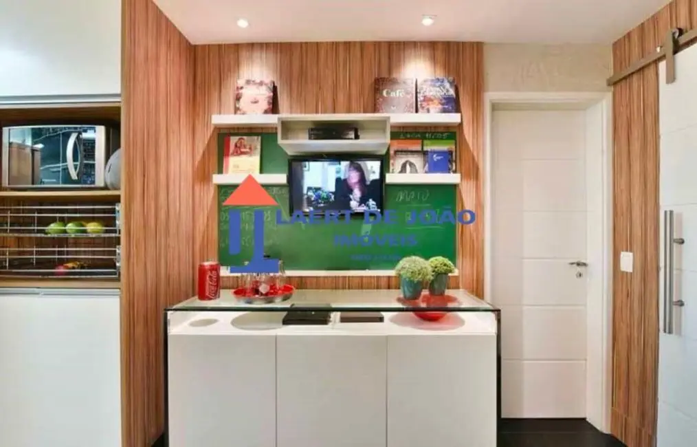 Apartamento com 4 quartos à venda, 222m2 em Campo Belo, São Paulo - SP - imagem 6 Foto 6 de Apartamento com 4 quartos à venda, 222m2 em Campo Belo, São Paulo - SP