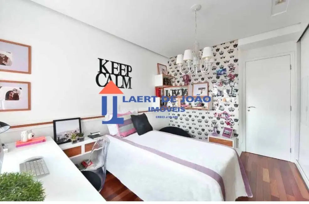 Foto 2 de Apartamento com 4 quartos à venda, 222m2 em Campo Belo, São Paulo - SP