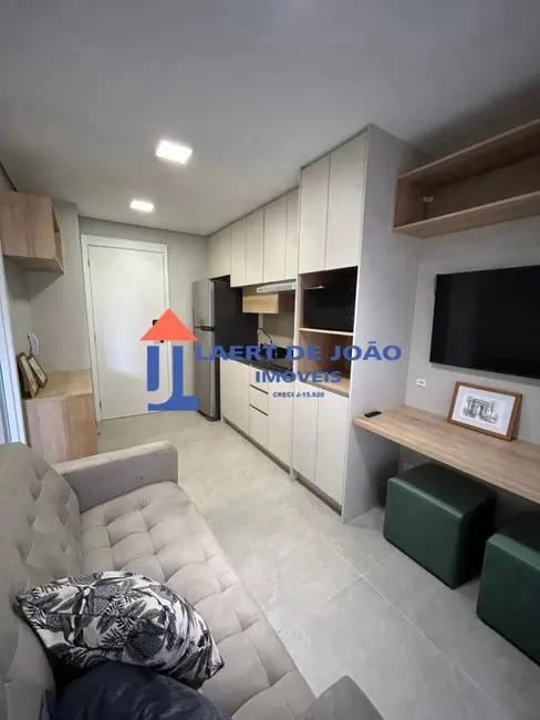 Foto 1 de Loft / Flat com 1 quarto para alugar, 30m2 em Jardim Prudência, São Paulo - SP