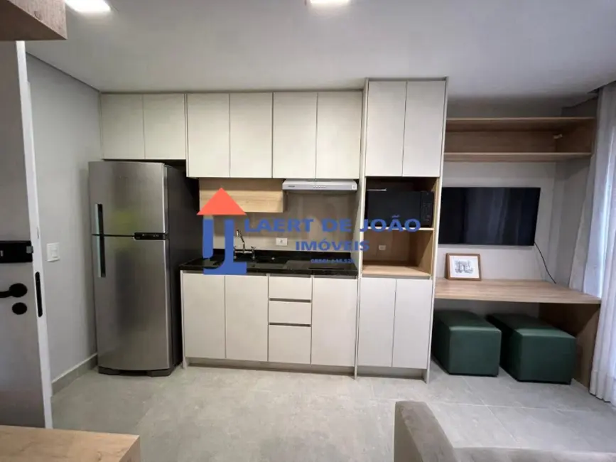 Foto 6 de Loft / Flat com 1 quarto para alugar, 30m2 em Jardim Prudência, São Paulo - SP