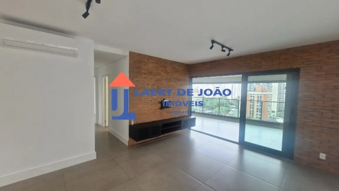 Foto 2 de Apartamento com 3 quartos à venda, 126m2 em Campo Belo, São Paulo - SP