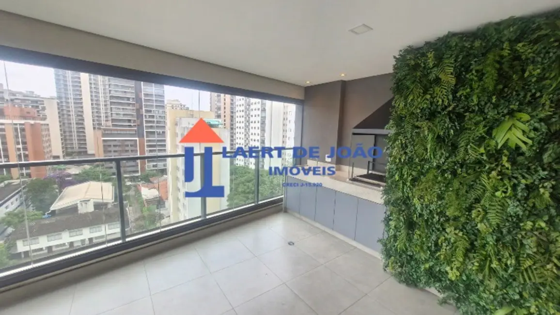 Foto 3 de Apartamento com 3 quartos à venda, 126m2 em Campo Belo, São Paulo - SP