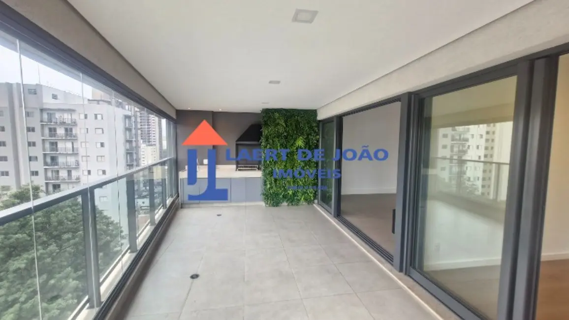 Foto 4 de Apartamento com 3 quartos à venda, 126m2 em Campo Belo, São Paulo - SP