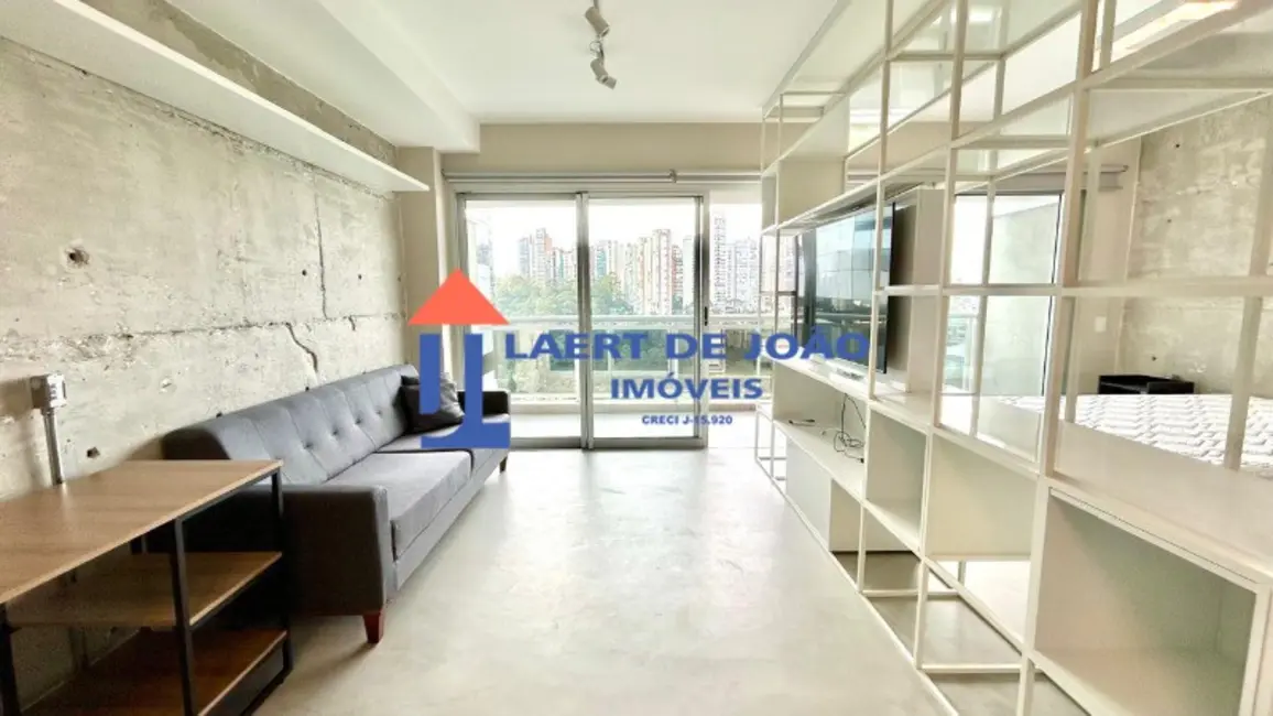 Foto 3 de Apartamento com 1 quarto para alugar, 50m2 em São Paulo - SP