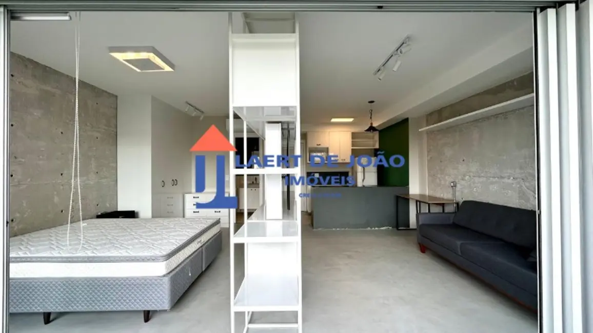 Foto 9 de Apartamento com 1 quarto para alugar, 50m2 em São Paulo - SP