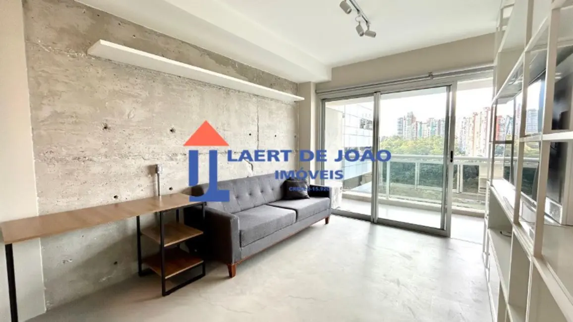 Foto 2 de Apartamento com 1 quarto para alugar, 50m2 em São Paulo - SP