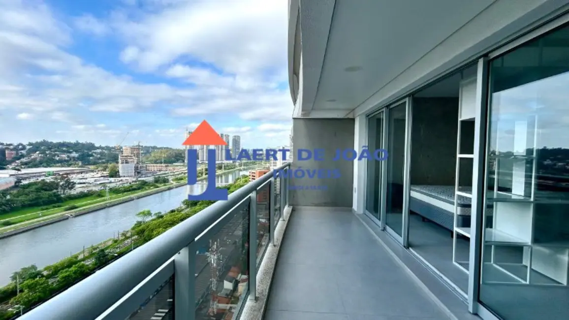 Foto 7 de Apartamento com 1 quarto para alugar, 50m2 em São Paulo - SP